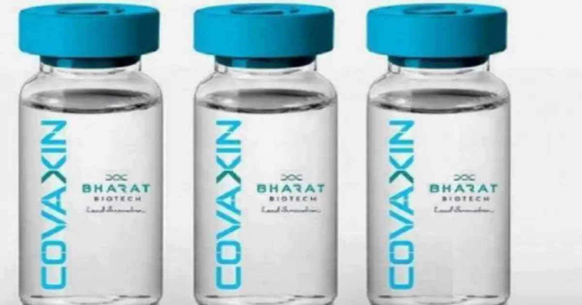 Bharat Biotech's Covaxin finds place in Oman's list of approved COVID-19 vaccines